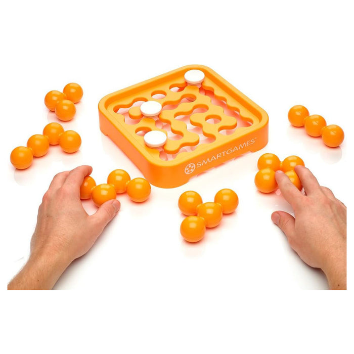 IQ Mini XXL Puzzle Game