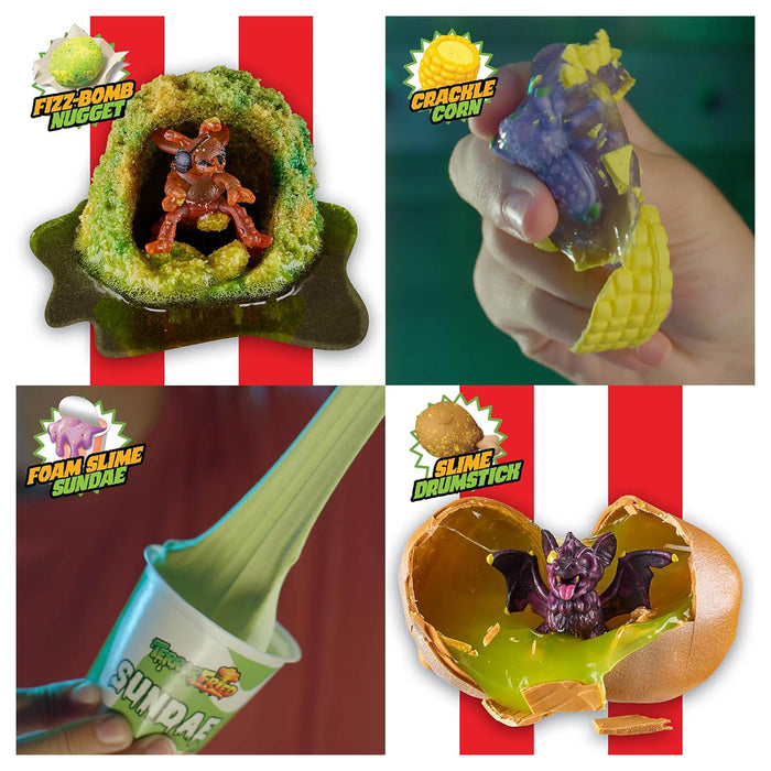Terror Fried Gross Bucket (styles vary)
