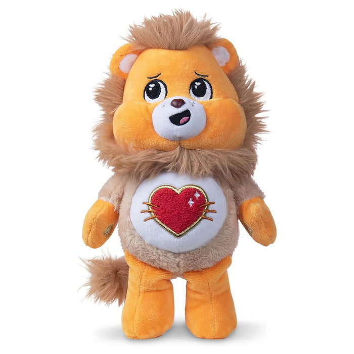 Care Bears x Wicked Tenderheart Bear as The Lion 22cm Plush