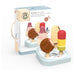 Speedy Monkey Popsicle Bars