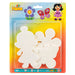 Hama Mixed Shaped Pegboards (3 Pack)