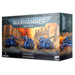 Warhammer 40,000 Space Marines: Outriders Miniatures Set
