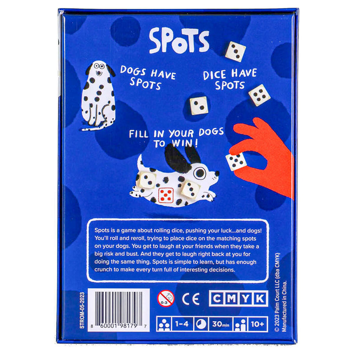 Spots Game