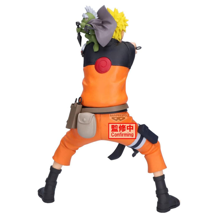 Naruto 72 Series: #45 Grandista-Naruto Uzumaki Figure