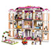 LEGO Friends Heartlake City Grand Hotel Building Set