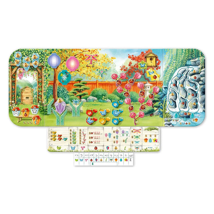 Pergola Board Game