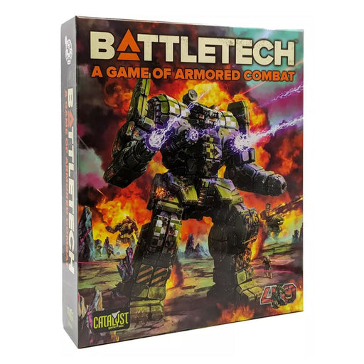 Battletech: A Game of Armored Combat 40th Anniversary