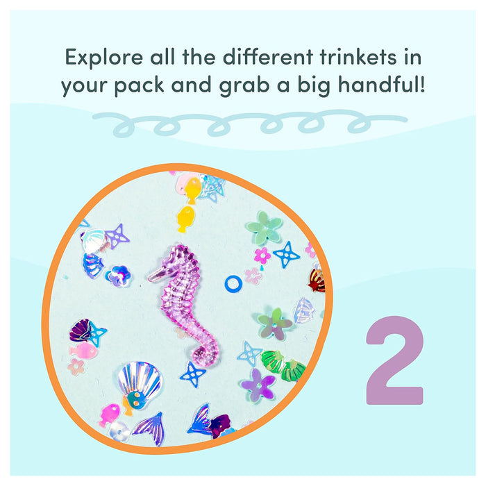 Glo Pals Sensory Play Fun Fillers ABC & 123 Set