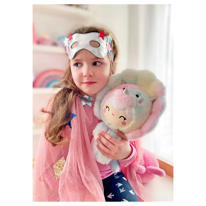 Momiji Roarsome Rainbow 31cm Plush