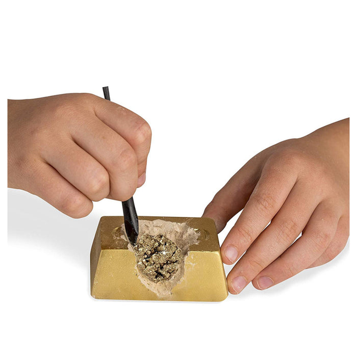 National Geographic Fool's Gold Mini Dig Kit