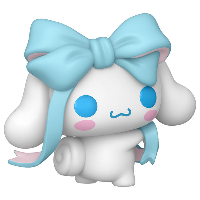 Funko Pop! Hello Kitty and Friends: Cinnamoroll with Bow Supreme Limited Edition Vinyl Figure #118