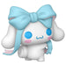 Funko Pop! Hello Kitty and Friends: Cinnamoroll with Bow Supreme Limited Edition Vinyl Figure #118