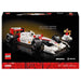 LEGO Icons McLaren MP4/4 & Ayrton Senna Building Set