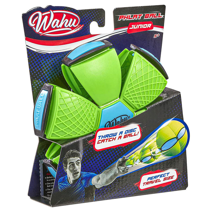 Wahu Phlat Ball Junior Green