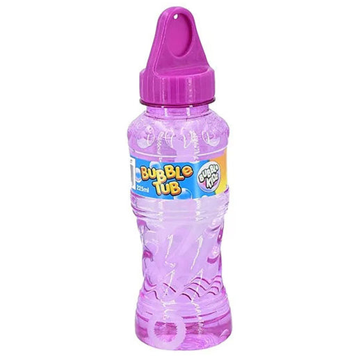 Bubble Kidz Bubble Tub Solution 237ml (styles vary)