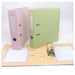 Pukka Pastel Green Lever Arch File
