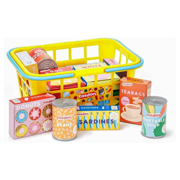 Casdon Shopping Basket Roleplay Toy