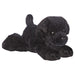 Mini Flopsies Blackie Black Labrador 8" Soft Toy