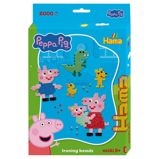 NEW Peppa Pig Hanging Box featuring EVIE