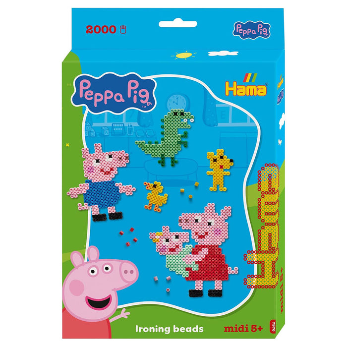 NEW Peppa Pig Hanging Box featuring EVIE