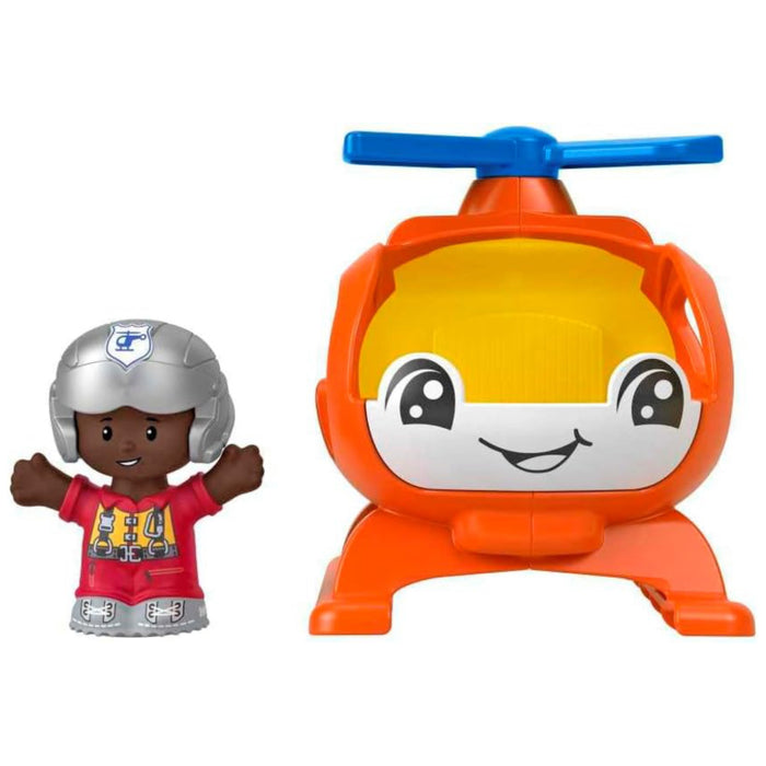 Fisher-Price Little People Helicopter Vehicle