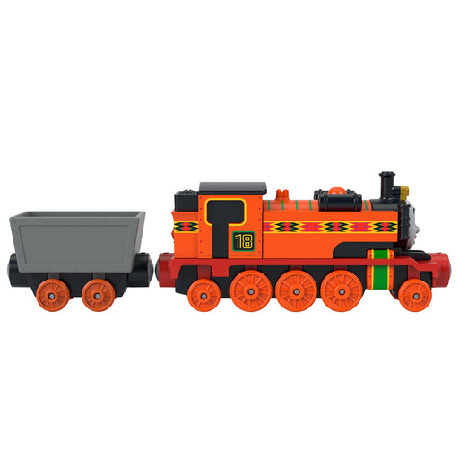 Thomas & Friends Nia Deluxe Metal Engine