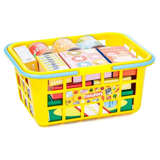 Casdon Shopping Basket Roleplay Toy