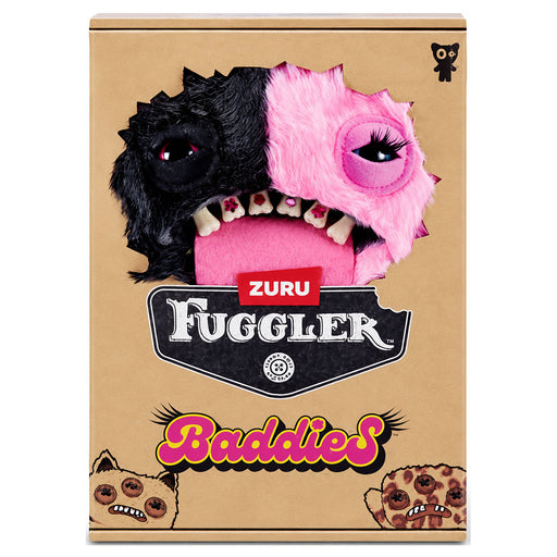 Fuggler Baddies Wide Eyed Weirdo Plush
