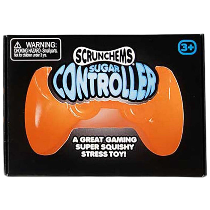 Scrunchems Sugar Controller Squishy Fidget Toy (styles vary)