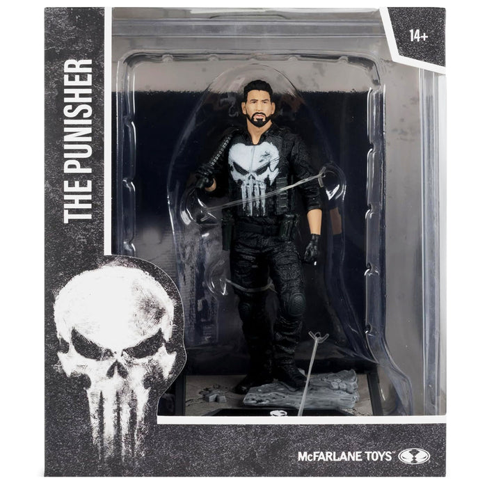 McFarlane Marvel Studios The Punisher Action Figure