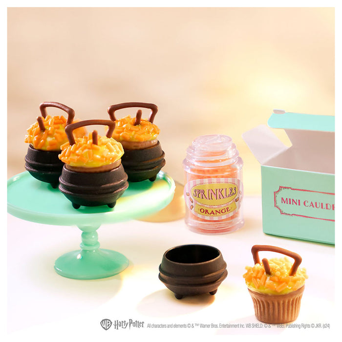 MGA's Miniverse Make It Mini Harry Potter (styles vary)