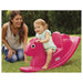 Little Trikes Rocking Horse Magenta Ride On