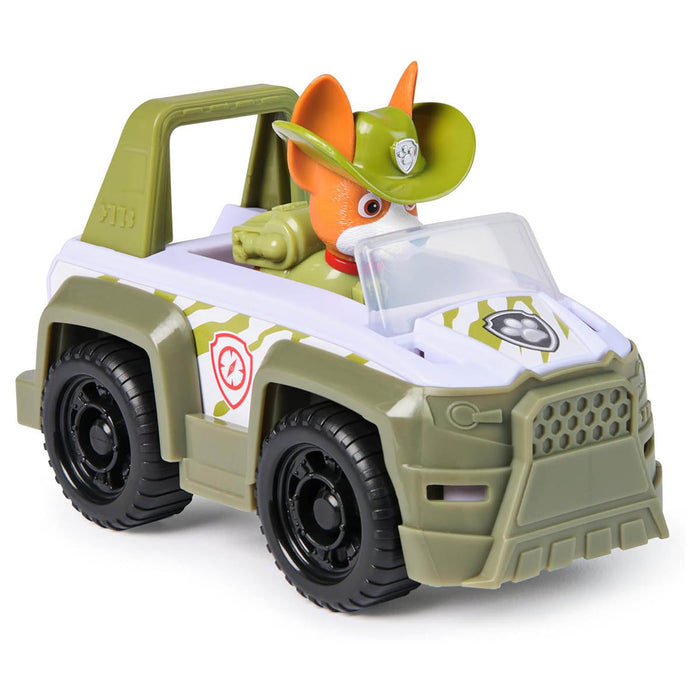 PAW Patrol Tracker Jungle Cruiser Basic Vehicle