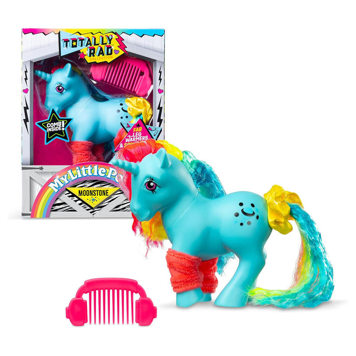 My Little Pony Totally Rad Collection Moonstone Figure