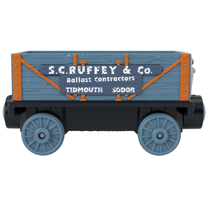 Thomas & Friends S.C. Ruffey  Die-Cast Metal Cargo Car