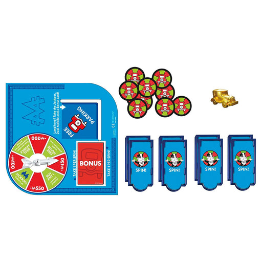 Monopoly Expansion: Free Parking Jackpot