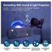 Cloud b Cloudbox Projector Night Light Story Teller