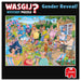 Wasgij Mystery 31: Gender Reveal! 1000 Piece Jigsaw Puzzle