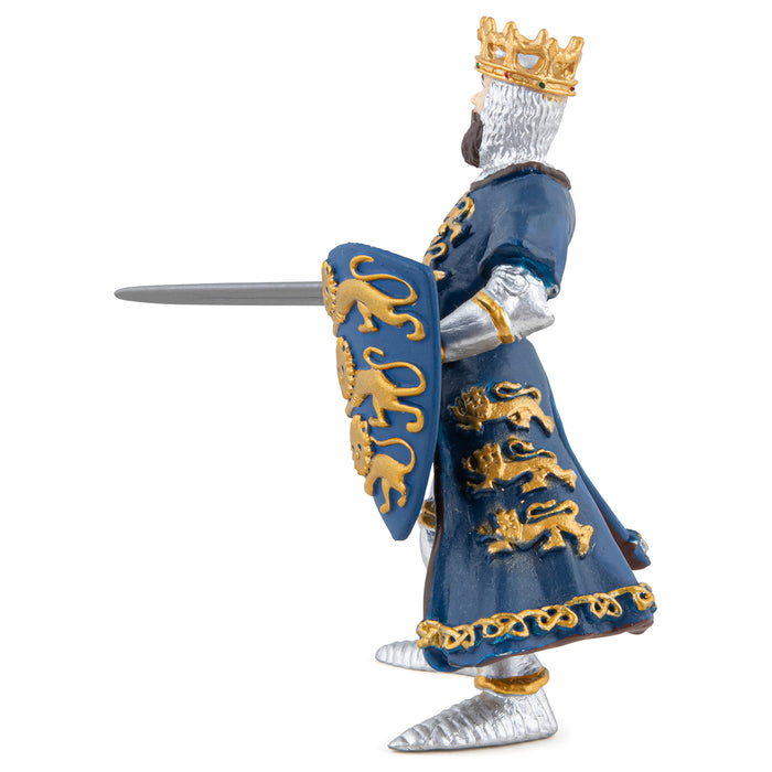 Papo Blue King Richard Figure