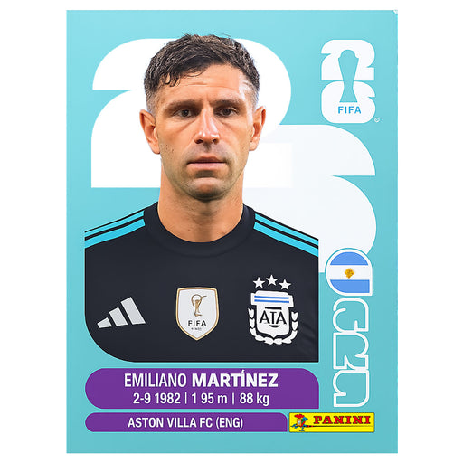 Panini FIFA World Cup 2026 Sticker Collection Pack