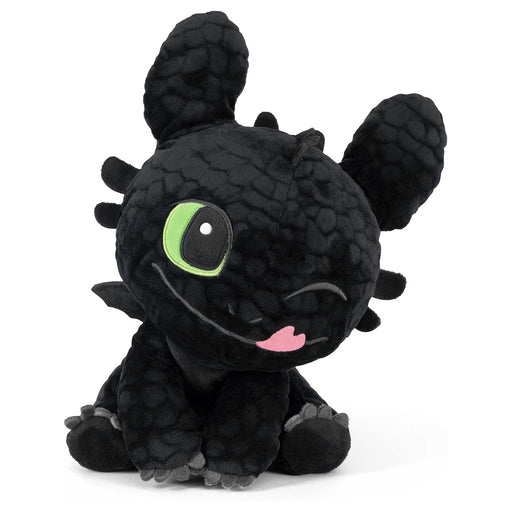 How to Train Your Dragon: Toothless Dragon Expressions 7" Plush (styles vary)