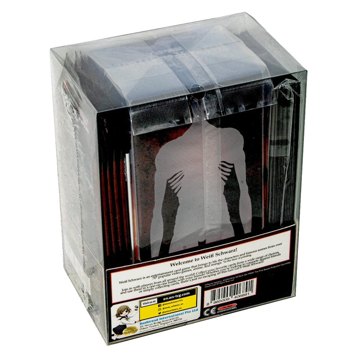 WS Attack On Titan: Final Season Supply Set