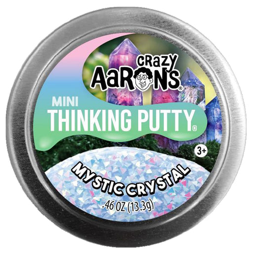 Crazy Aaron’s Mystic Crystal Mini Thinking Putty 13.3g