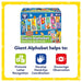 Orchard Toys Giant Alphabet Extra Long Jigsaw Puzzle