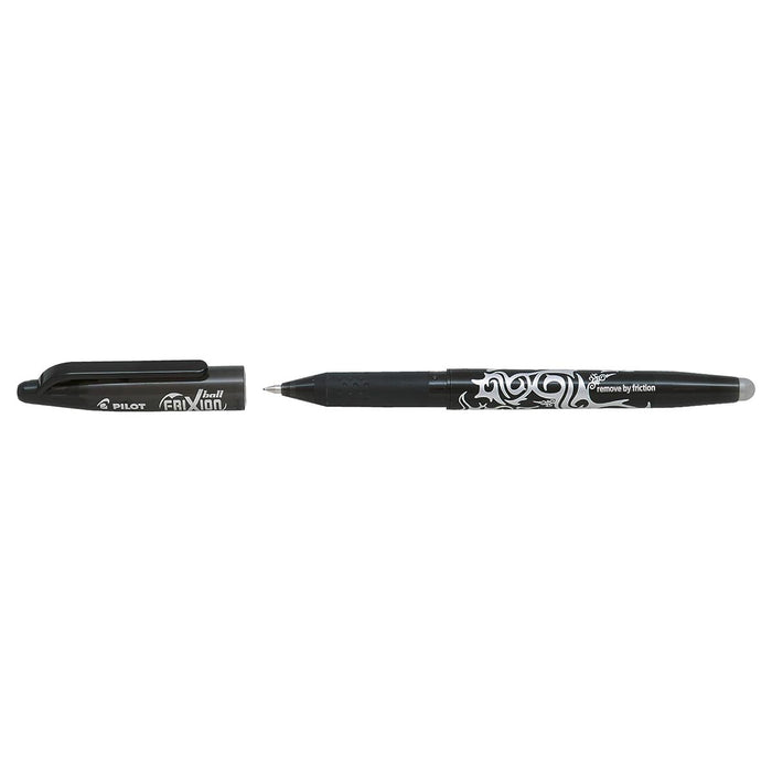 Pilot Frixion Ball Erasable and Refillable Pen with 3 Ink Refills