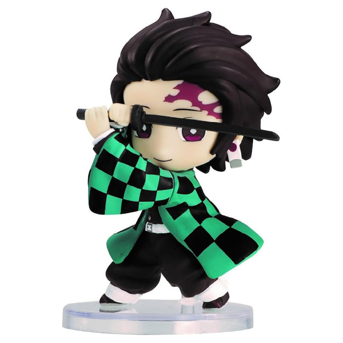 Chibi Masters: Demon Slayer  Tanjiro Kamado