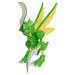 Pokémon Scyther Battle Feature Figure Pack
