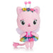 Gabby's Dollhouse Fairylandia Rainbow Kitty 10" Plush