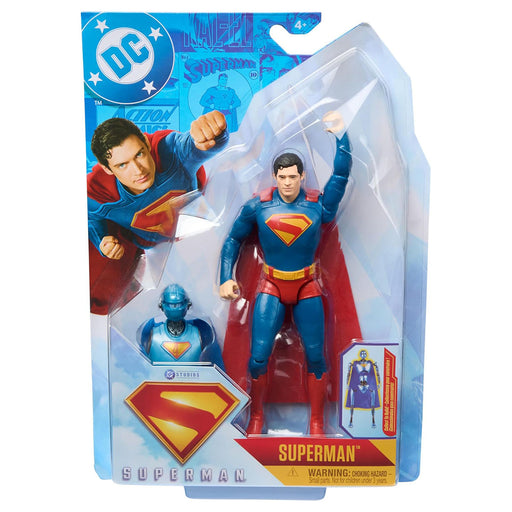 DC Superman 6" Figure