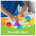 Learning Resources View-Thru Geometric Solids Set